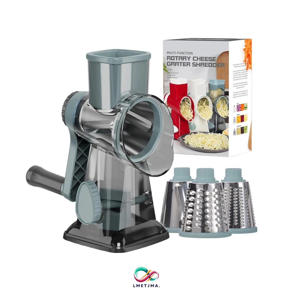 3in1 Multi-function Vegetable Cutter