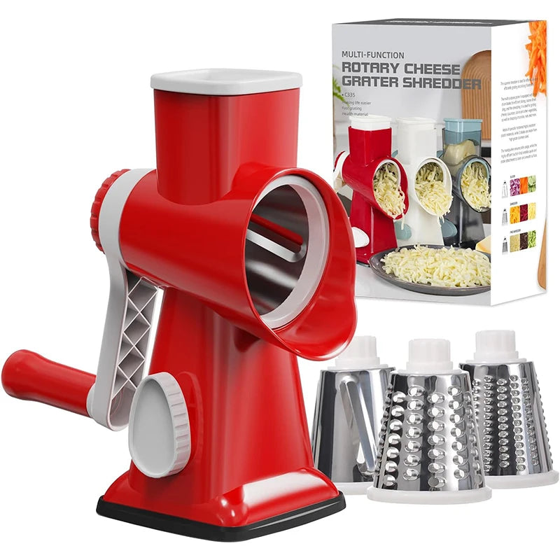 3in1 Multi-function Vegetable Cutter