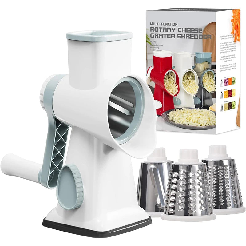 3in1 Multi-function Vegetable Cutter